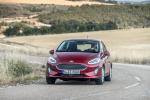 Ford Fiesta Titanium 5-Door 2017 года (WW)